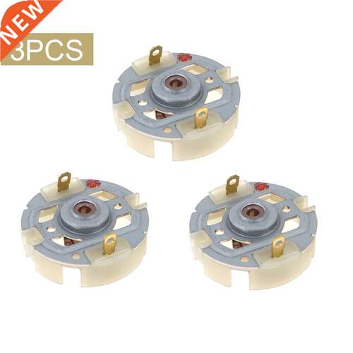 3PCS RS550 Motor Carbon Brush Holder For BOSCH DEWALT METABO