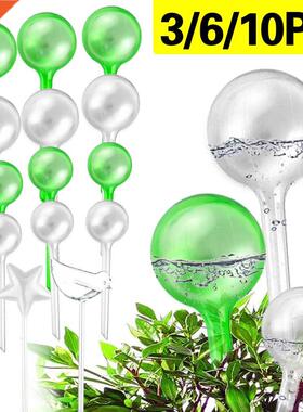 /6/10PCS Automatic Plant Watering Bulbs Self Watering Balls