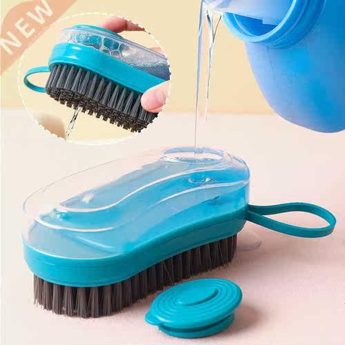 3PCS/SET Automatic Liquid Cleaning Brush Multi-Functional