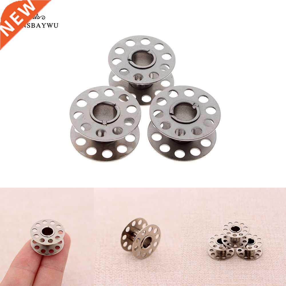 25Pcs Sewing Machine Bobbins Spos Metal Bobbin Sewing