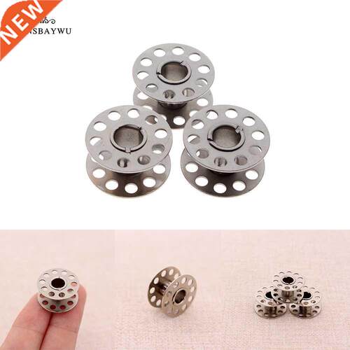 25Pcs Sewing Machine Bobbins Spos Metal Bobbin Sewing