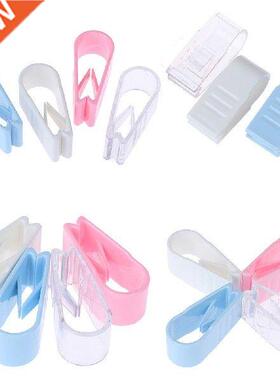 8Pcs Non-slip Quilt Cover Gripper Without Needle Bed Duvet