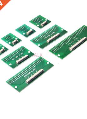 2pcs FPC FFC Cable 6 8 10 12 14 20 30 40 50 PIN 0.5mm pitch