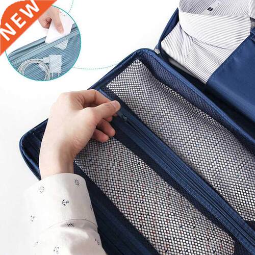 Outdoor Shirt And Tie Bag For Business Trip, Portable