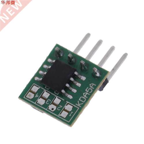 V-18V cc Bistable bascule loquet commutateur Module de Circ