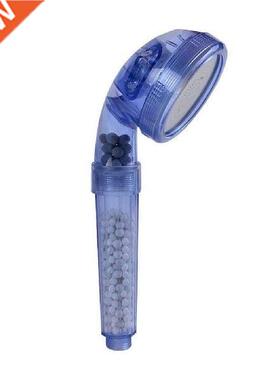 Ionic Multi Modes Adjustable Shower Head Pressurize