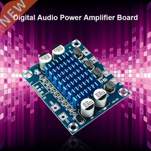 XH-A232 DC8-26V DC 30w+30w Digital Subwoofer Amplifier Modul