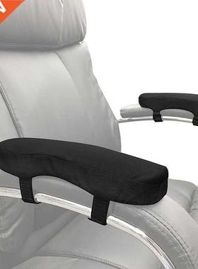 1pc Armrest Pads Covers Foam Elbow Pillow Forearm Pressure R