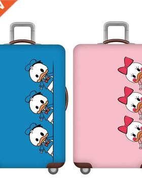 Anmal Cartoon Elastc Luggage Cover,Sutcase Case Covers,Tr