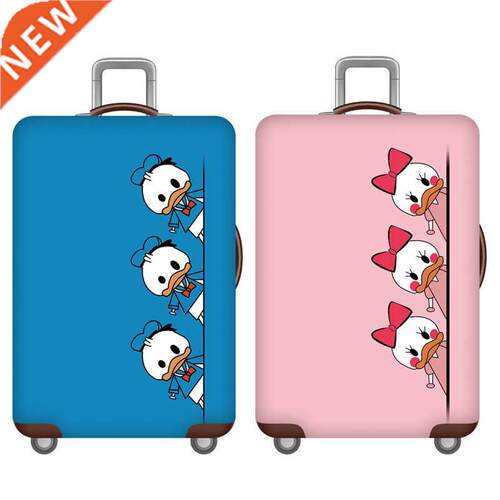 Anmal Cartoon Elastc Luggage Cover,Sutcase Case Covers,Tr