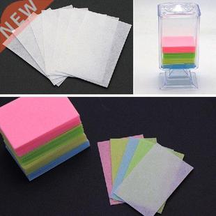 700 Pcs Lint-Free Wipes Napkins Nail Polish Remover Gel