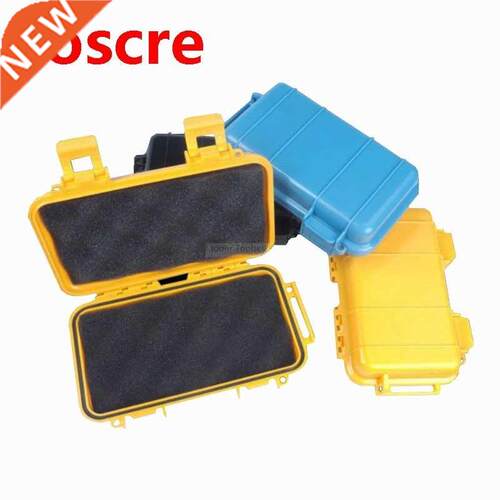 toolbox moistureproof Waterproof Plastic Tool case box Shock