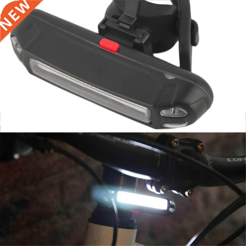 LED Bike Tail Lamp Multi Mode Bicycle Cycling Warning Light图片