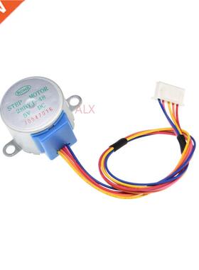 28BYJ-48 DC 5V Reduction Step Stepper Motor 4 Phase 28byj 2