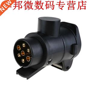 12 V 7 Pin 13 Pin Din Socket Europese Standaard Trailer Plug