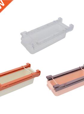 Storage Rack Can Hang on Mezzanines of Refrigerator Save Spa