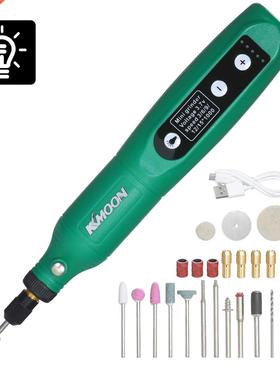 Adjustment Speed Grinding Machine Carving Wood Punching Meta