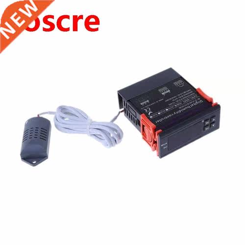 Digital Humidity Controller Hygrostat Relay Hygrometer Contr