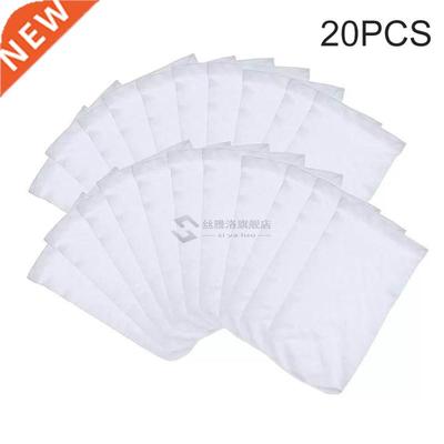 5/10/20pcs/Set Filter Storage Pool Skimmer Nylon Swimming P