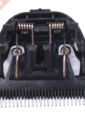 High Quality Black Ceramic Titanium Knife Pet Dog Hair Trimm