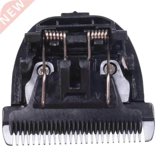 High Quality Black Ceramic Titanium Knife Pet Dog Hair Trimm