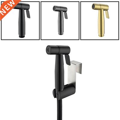 Handheld Tolet Bdet Sprayer Stanless Steel Hand Bdet Fau