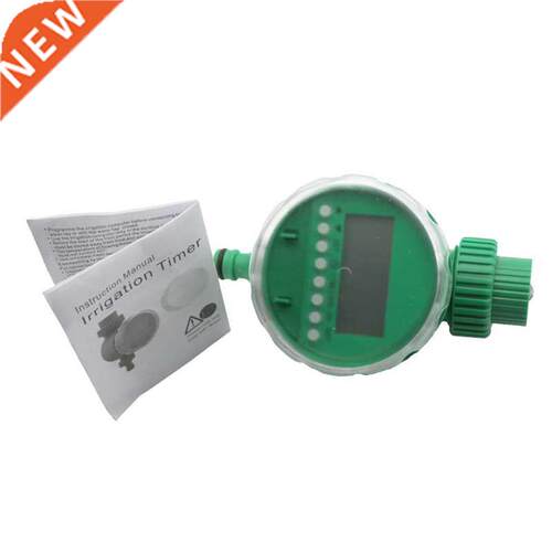 Lcd Display Intelligent Digital Water Timer Electronic