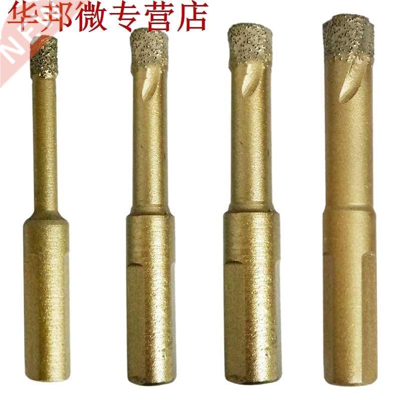 4 pièces diamant forets en céramique diamant trou scie ens