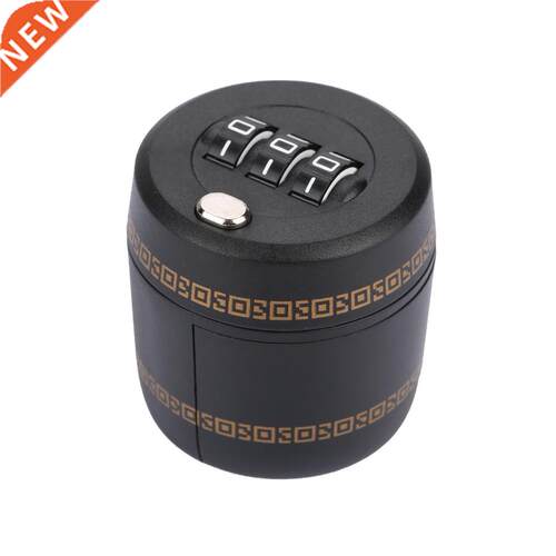 Wine Bottle Password Lock Three-digit Combination Pass Code