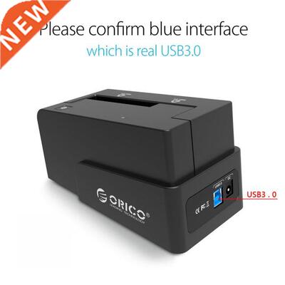 6118US3 2.5 3.5 inch Hard Drive Docking Station USB 3.0 to S