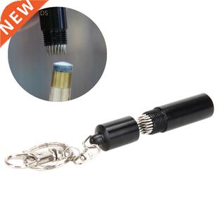 Prep Billiard Snooker Pool Table Cue Tip Shaper Pick Pricke