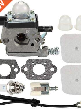 Carburetor with Air Filter Repower Kit for 2-Cycle Mantis 72