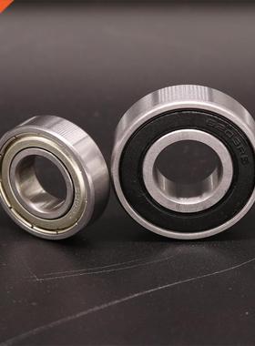 10PCS 440 Stainless Steel S6000 S6000RS S6000-2RS S6000ZZ SS