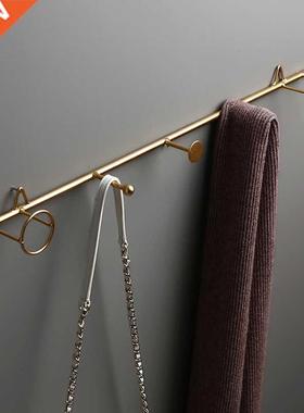 Iron Hook Creative Hallway Entrance Clothes Hook