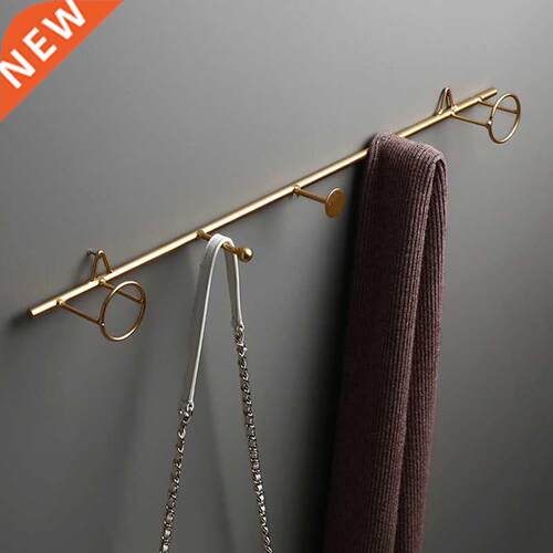 Iron Hook Creative Hallway Entrance Clothes Hook