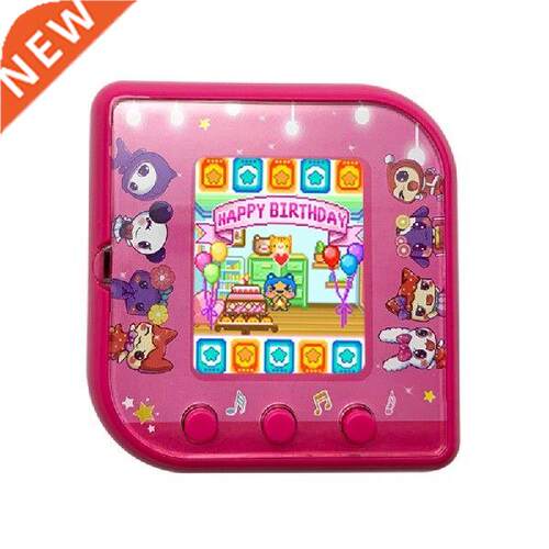 Electronic Pets Toy Virtual Pet Retro Cyber 2 Games Funny