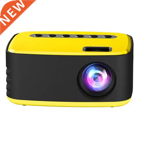 T20 Mn Portable Mn Home Theater Projector 3D Hgh Defn