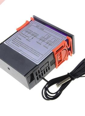 Stc-1000 Dual Relay Output Led Digital Temperature