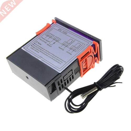 Stc-1000 Dual Relay Output Led Digital Temperature
