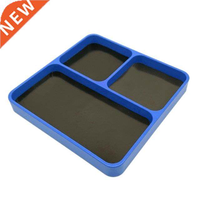 Grid Parts Storage Tray Magnetic for Repair Circuit of Com