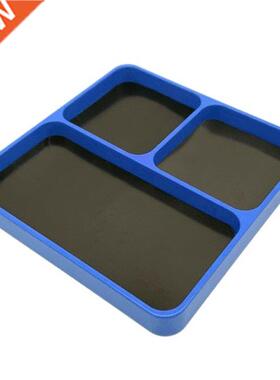 Grid Parts Storage Tray Magnetic for Repair Circuit of Com