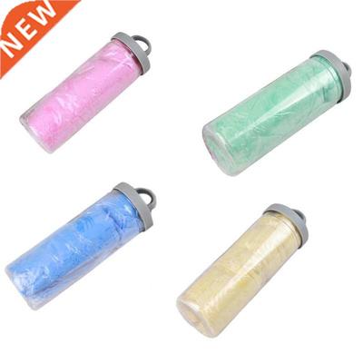 Dog Bath Towel Absorbent Cartoon Patterns Fast Dry Soft Pet