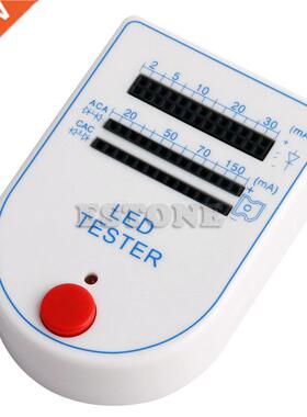 Mini Handy 2~150mA LED Test Box Tester For Light-emitting Di
