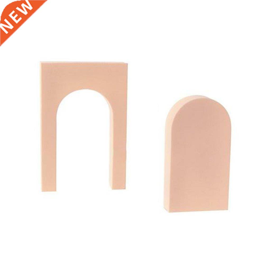 Foam Geometric Arch Shape Photography Props Jewelry Shooting