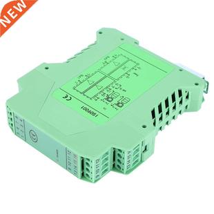DC Signal Isolator 4~20mA Photoelectric Signal Isolator Curr