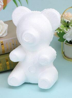 Students Friends for Festival Gift Bear DIY Floral Bear