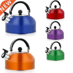 Home Whistling Kettle for Gas Stove 3L Stainless Steel