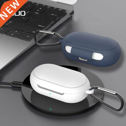 Soft Silicone Protective Case For Samsung Galaxy Buds Plus