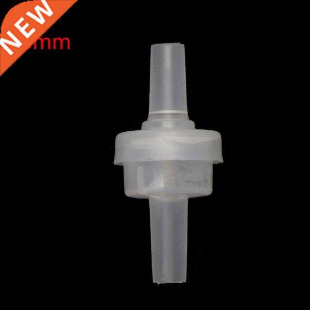 Plastic One-Way Non-Return Water Inline Fluids Check Valves