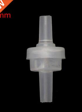 Plastic One-Way Non-Return Water Inline Fluids Check Valves